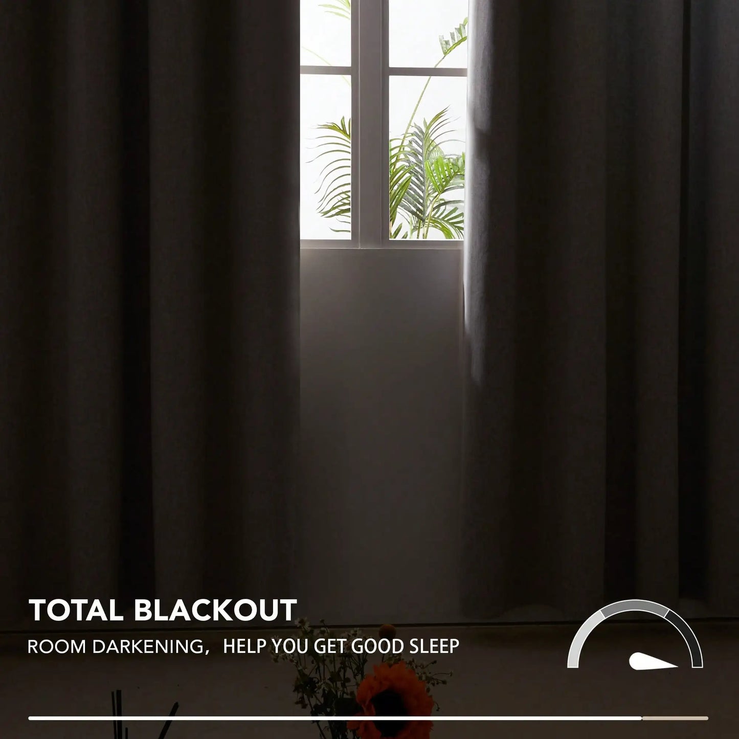 Modus Living Eclipse Thermal Blackout Curtains