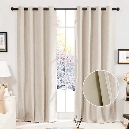Modus Living Eclipse Thermal Blackout Curtains