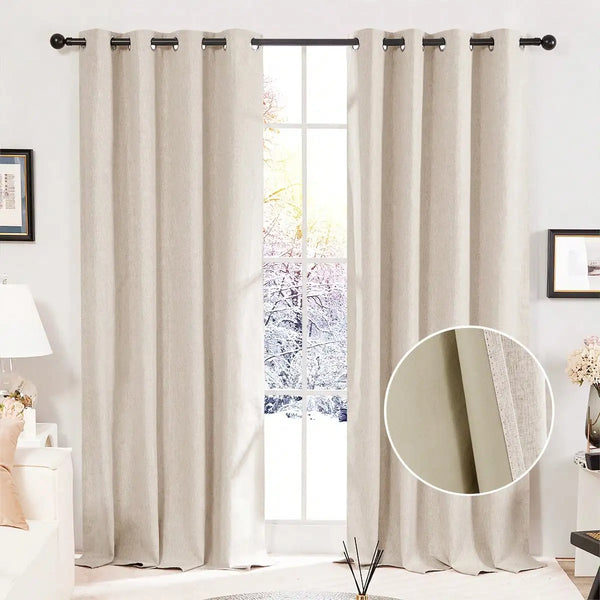 Modus Living Eclipse Thermal Blackout Curtains