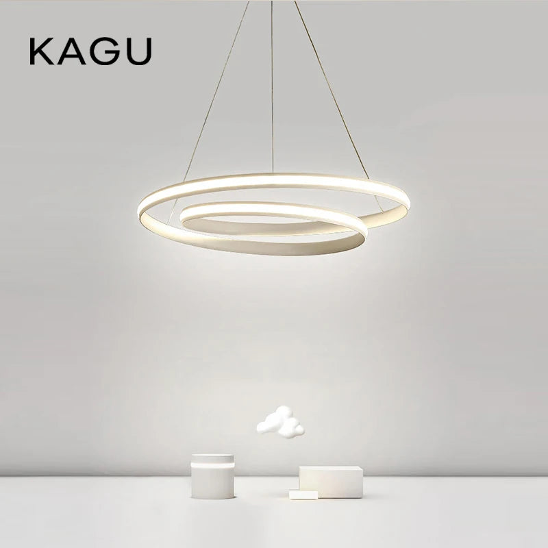 Modus Living Halo Modern LED Chandelier