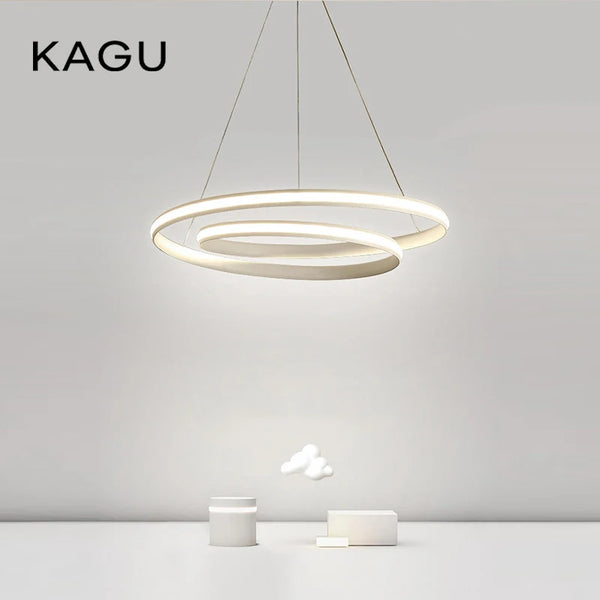 Modus Living Halo Modern LED Chandelier