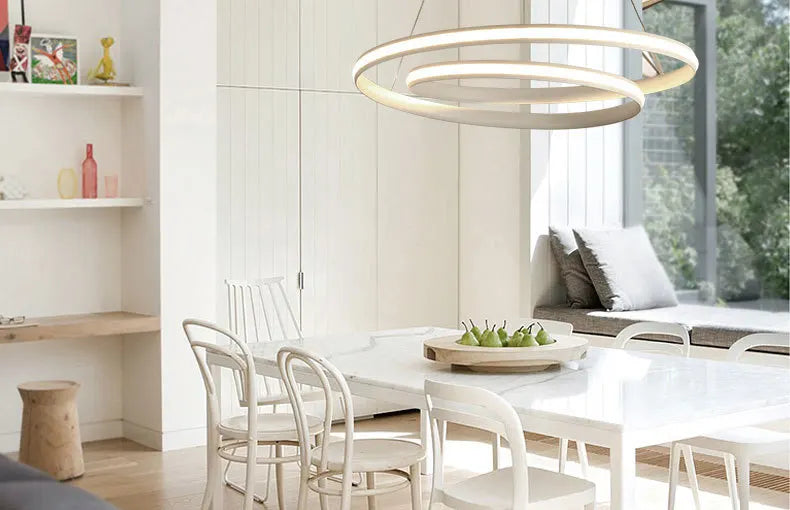 Modus Living Halo Modern LED Chandelier