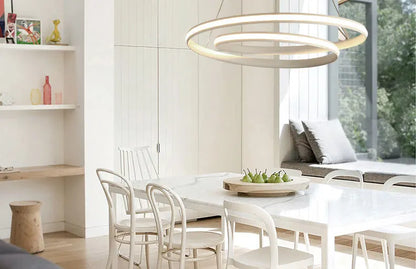 Modus Living Halo Modern LED Chandelier