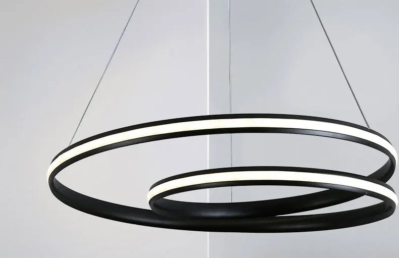 Modus Living Halo Modern LED Chandelier