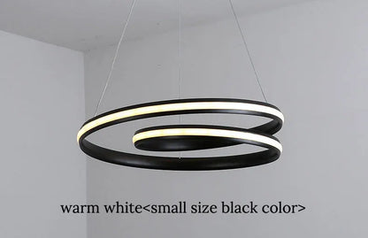 Modus Living Halo Modern LED Chandelier