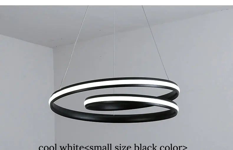 Modus Living Halo Modern LED Chandelier