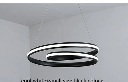 Modus Living Halo Modern LED Chandelier