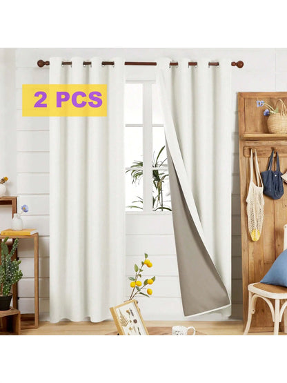 Modus Living Eclipse Thermal Blackout Curtains