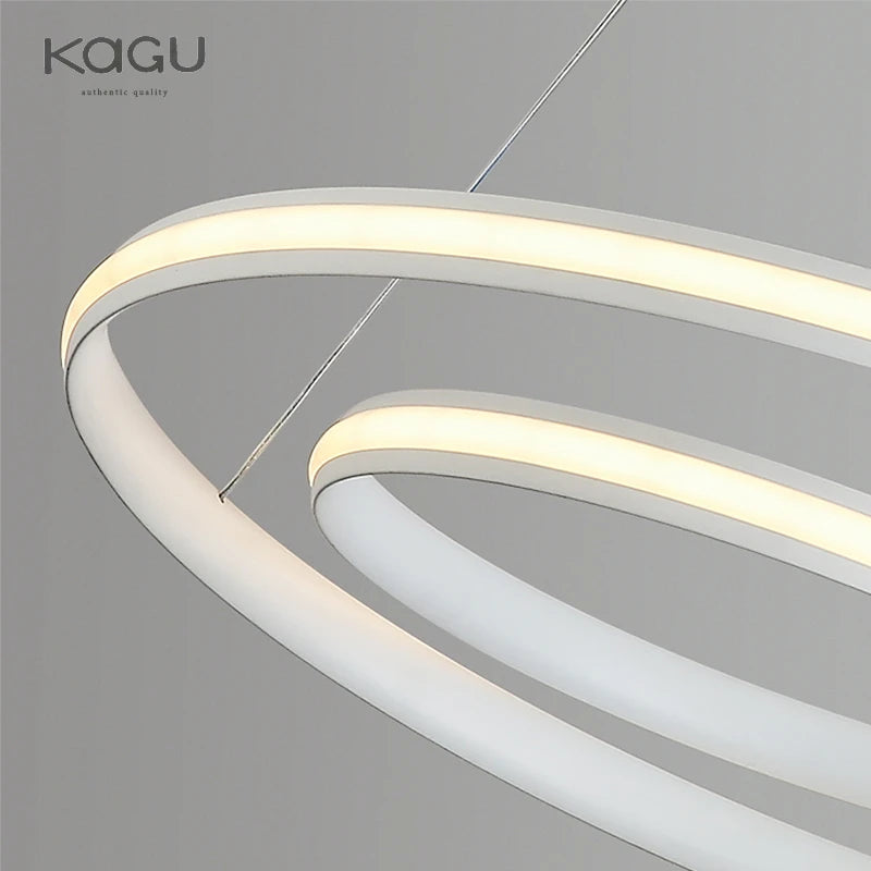 Modus Living Halo Modern LED Chandelier
