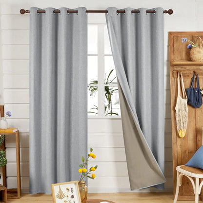 Modus Living Eclipse Thermal Blackout Curtains