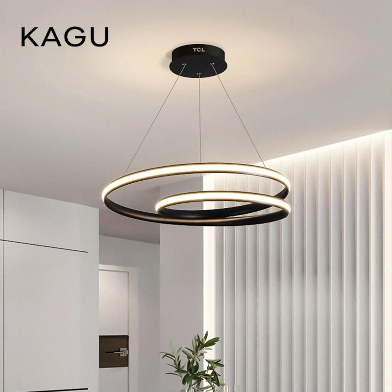 Modus Living Halo Modern LED Chandelier