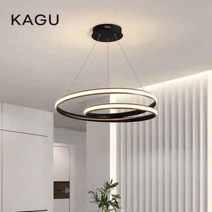 Modus Living Halo Modern LED Chandelier