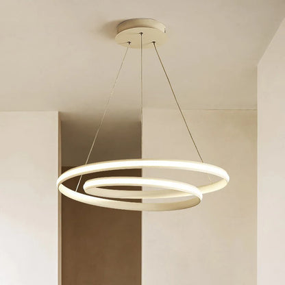 Modus Living Halo Modern LED Chandelier