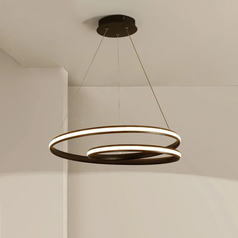 Modus Living Halo Modern LED Chandelier
