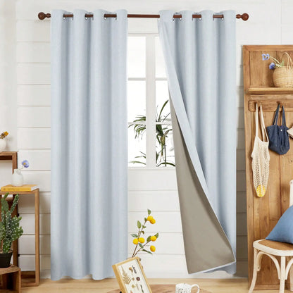 Modus Living Eclipse Thermal Blackout Curtains
