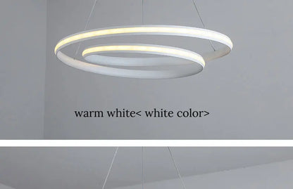 Modus Living Halo Modern LED Chandelier