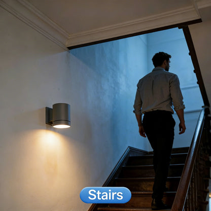 Modus Living Eclipse Waterproof Outdoor Wall Sconce