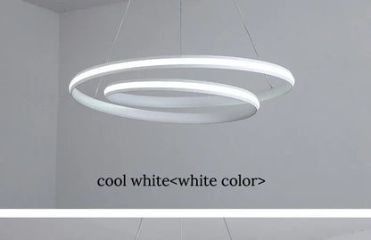 Modus Living Halo Modern LED Chandelier